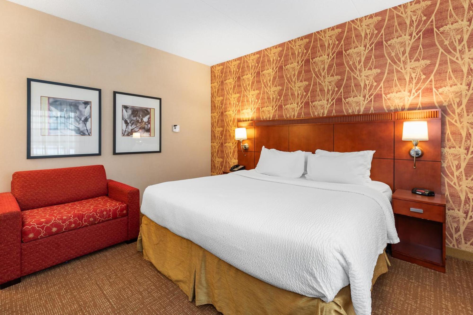 Courtyard Toledo Airport Holland Hotel Luaran gambar