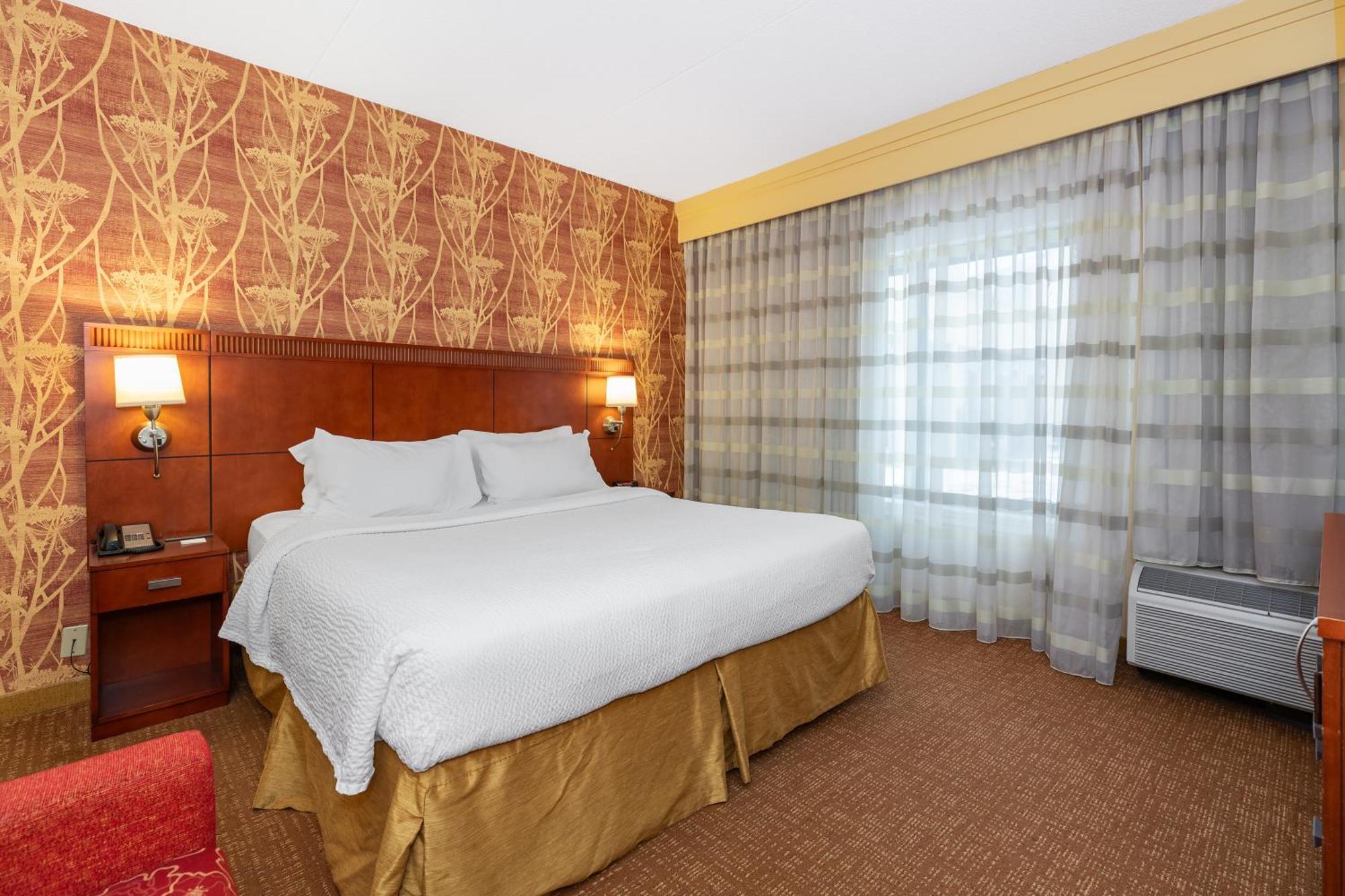Courtyard Toledo Airport Holland Hotel Luaran gambar