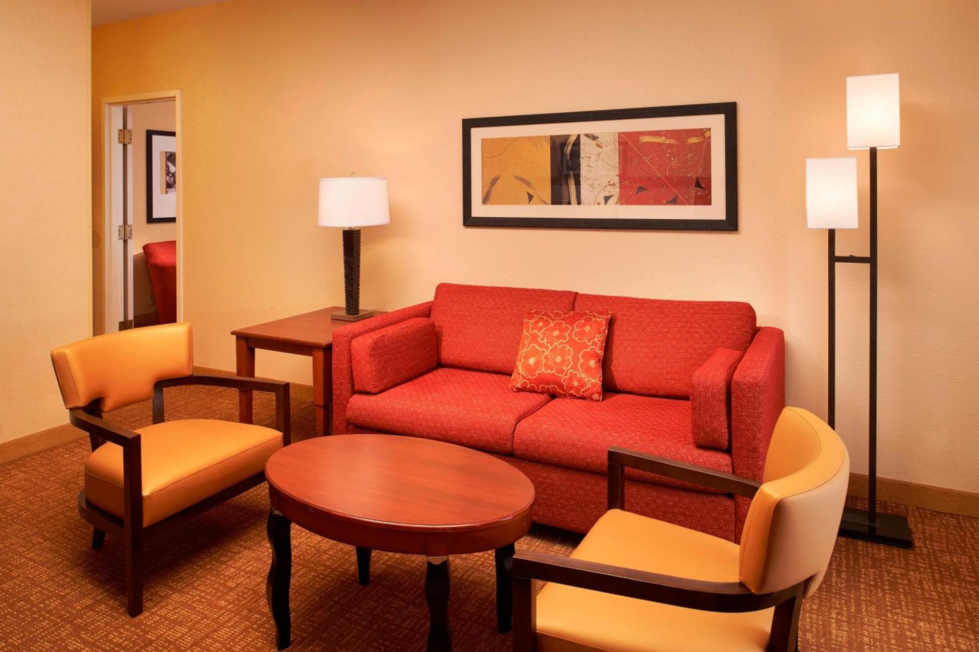 Courtyard Toledo Airport Holland Hotel Luaran gambar