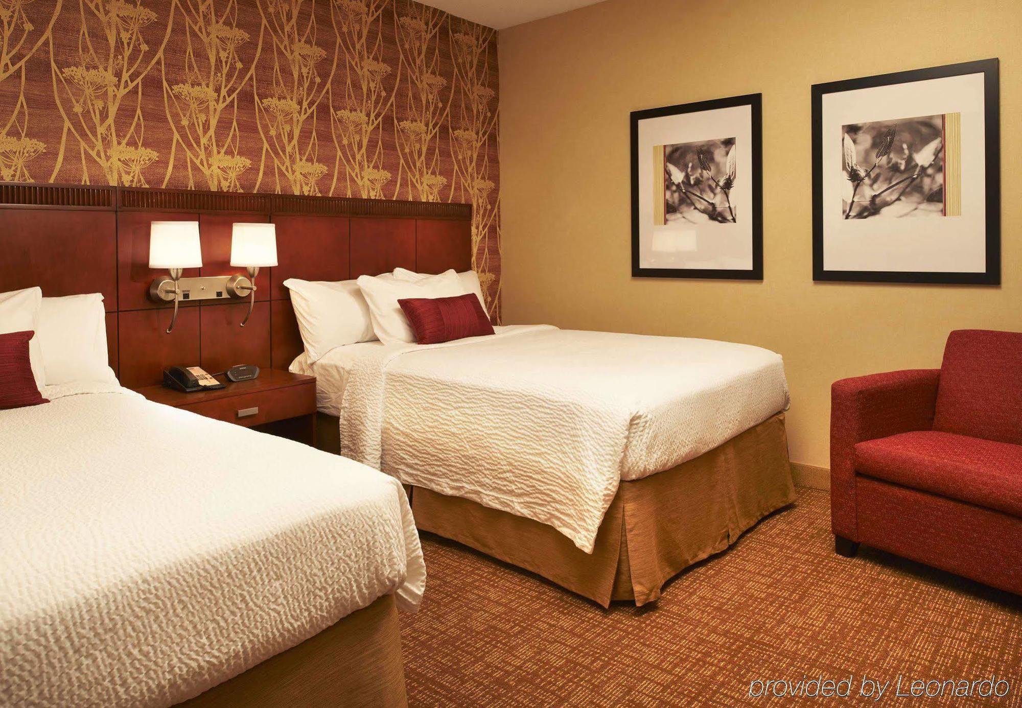 Courtyard Toledo Airport Holland Hotel Luaran gambar
