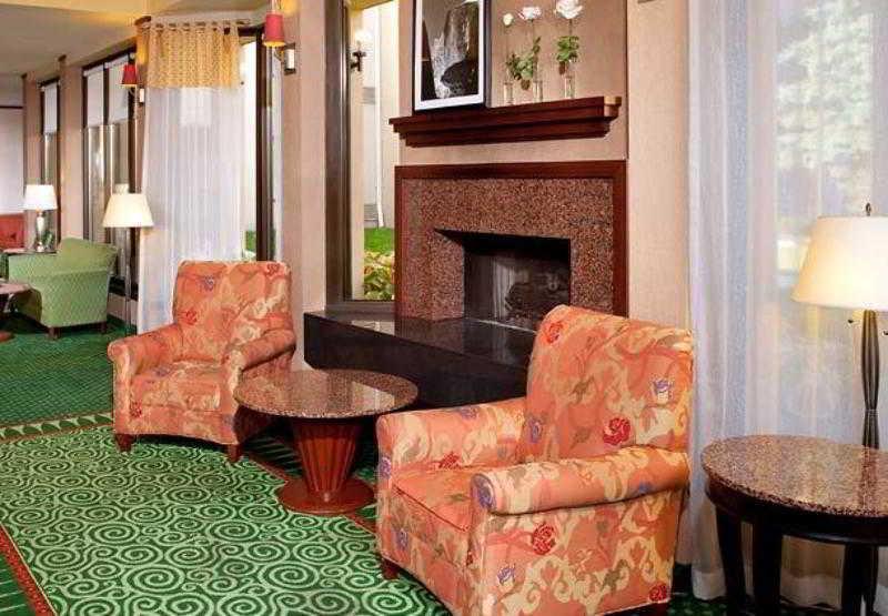 Courtyard Toledo Airport Holland Hotel Luaran gambar